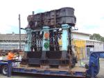 ID 3796 LYTTELTON II (1939/303grt/LR No. 5215521) - Lyttelton II's engines, boilers and engineroom section of her hull have all been removed intact after acquisition by the Melbourne Steam Traction...